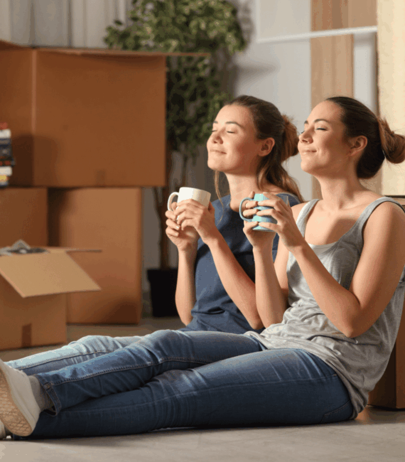 Colocataires Colocataires