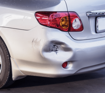 Accident seul