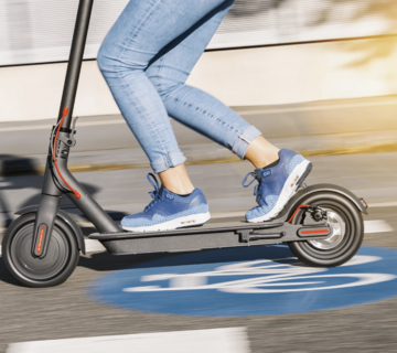Checklist trottinette électrique