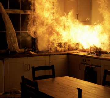 Moyens éteindre feu