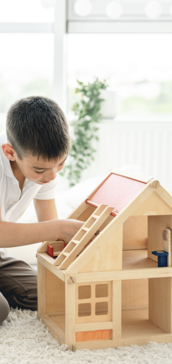 Premier bien immobilier