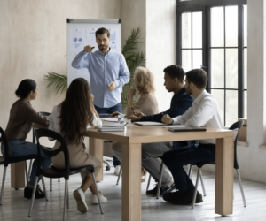 Investir dans votre développement professionel