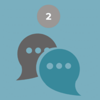 Premier contact