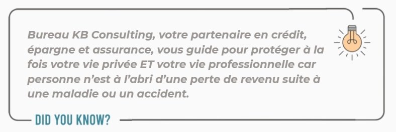 DYK Revenu garanti chiffre affaires 1