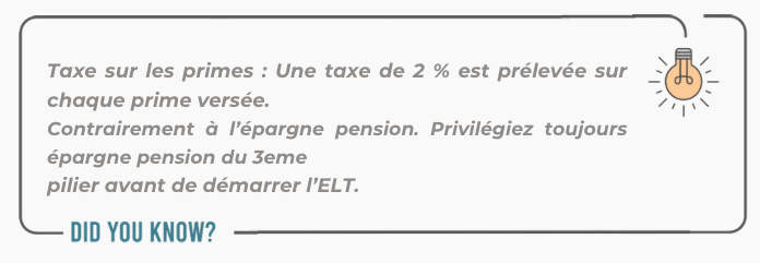 DYK Epargne long terme 1