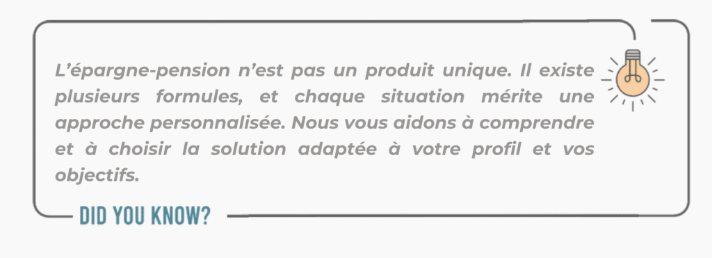 DYK epargne pension 5